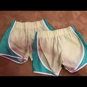 Cute running shorts